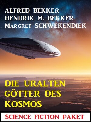 cover image of Die uralten Götter des Kosmos